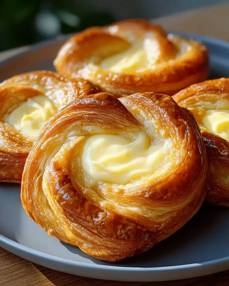 Cheese Danish Delight Recipe
