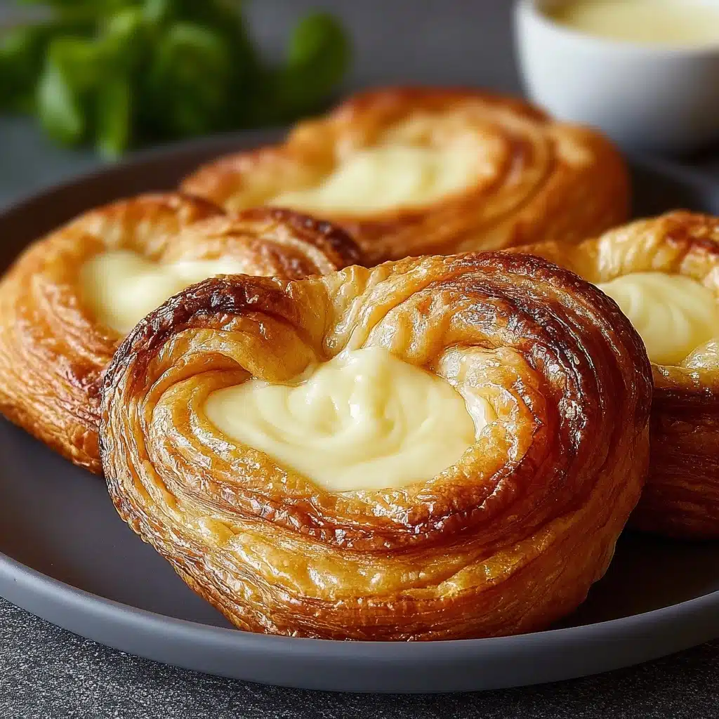 Cheese Danish Delight Recipe 3 Cheese Danish Delight Recipe - Recipe Image