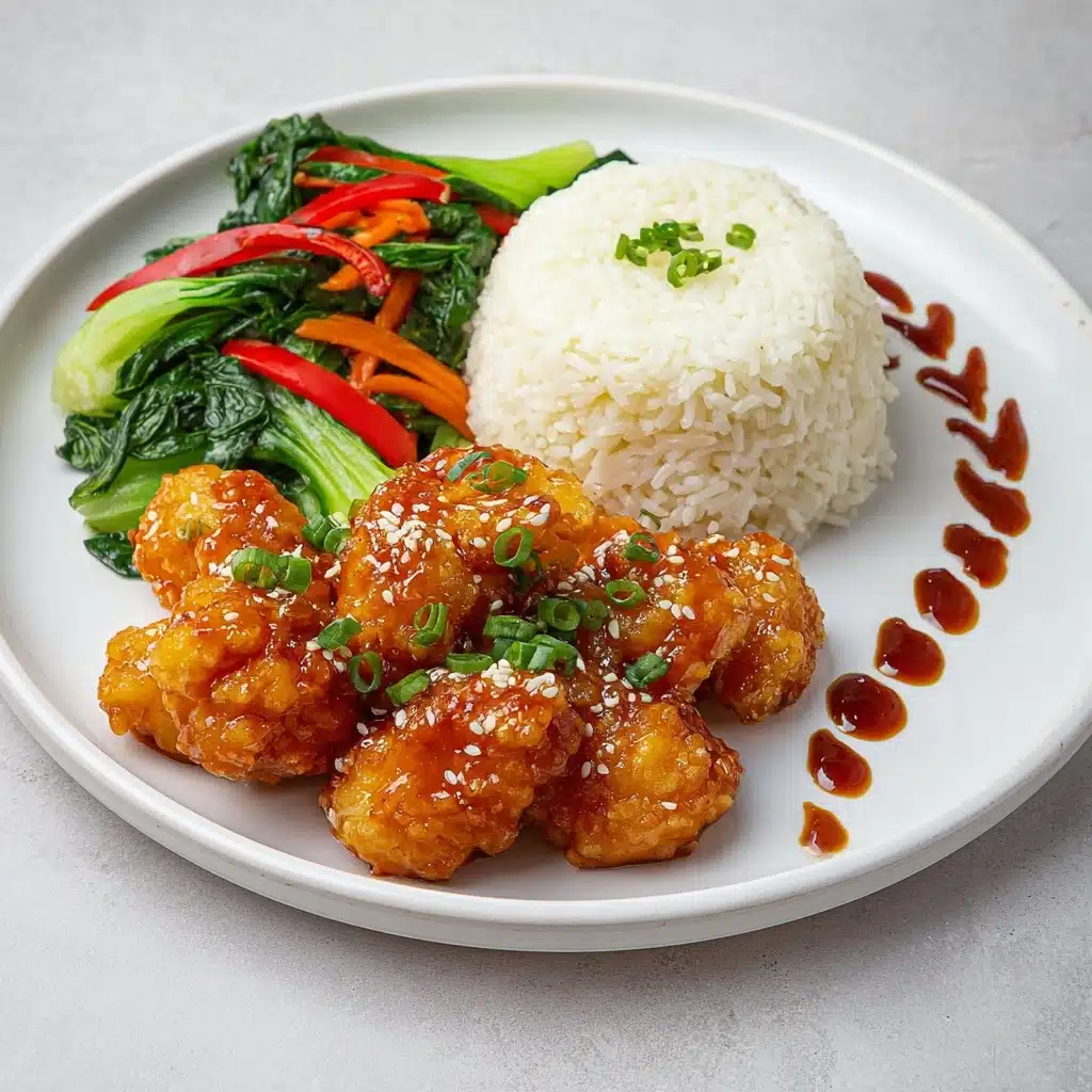 Chinese Honey Chicken Recipe 4 Chinese Honey Chicken Recipe - Recipe Image