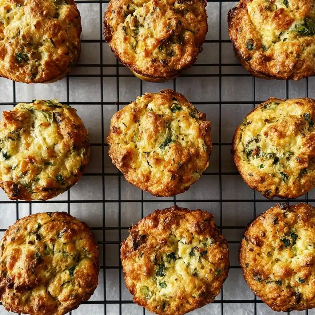 Savory Cottage Cheese Muffins Recipe 5 Savory Cottage Cheese Muffins Recipe - Recipe Image