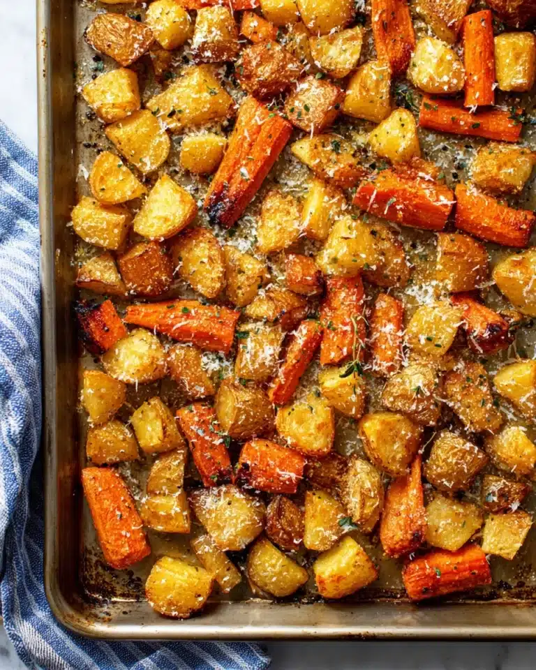 Roast Potatoes and Carrots Recipe 6 Roast Potatoes and Carrots Recipe