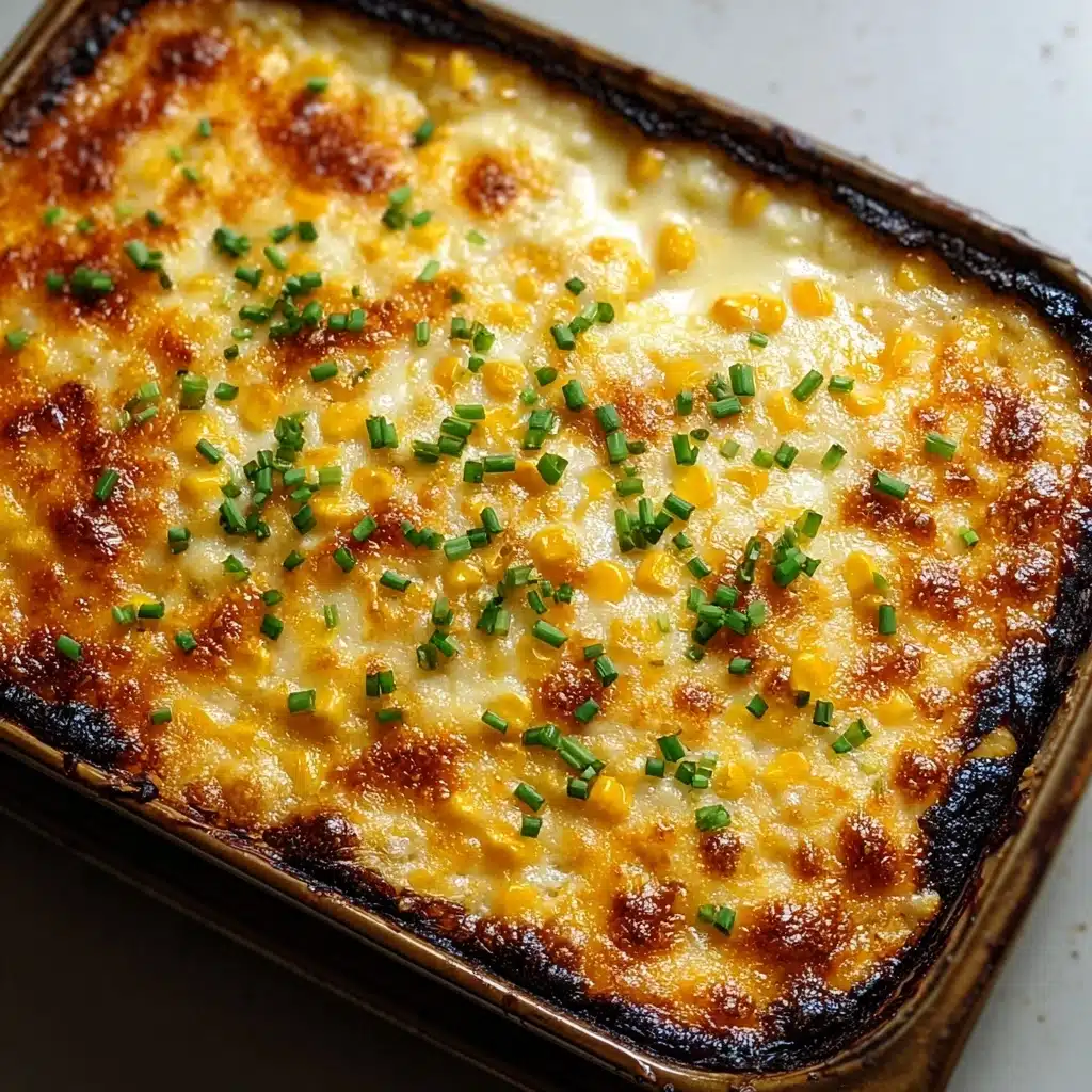 Honey-Glazed Corn Casserole 4 Lightly grease a 9x13 inch baking dish with cooking spray or butter Recipe - Recipe Image