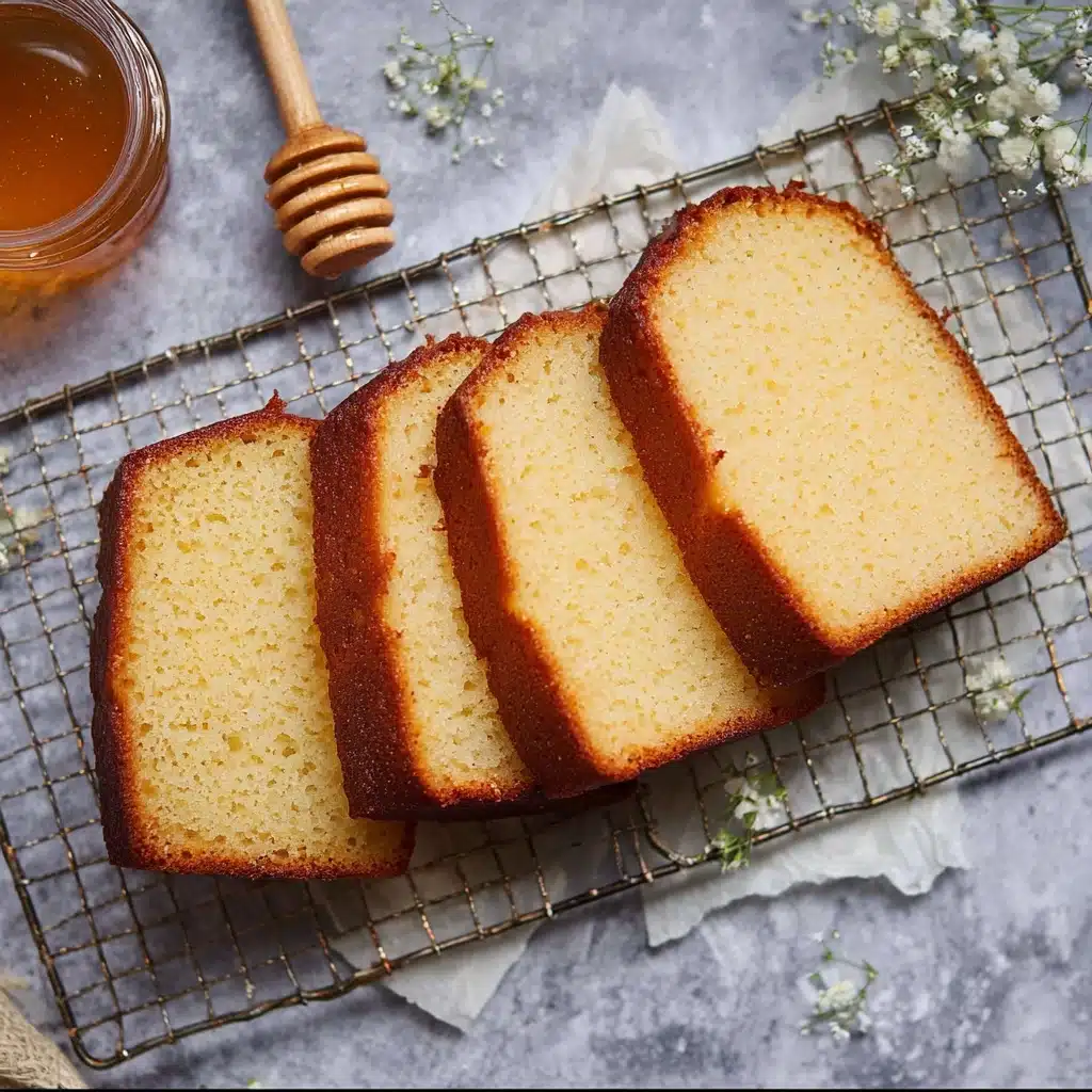 Honey tea cake recipe 5 Honey tea cake recipe - Recipe Image