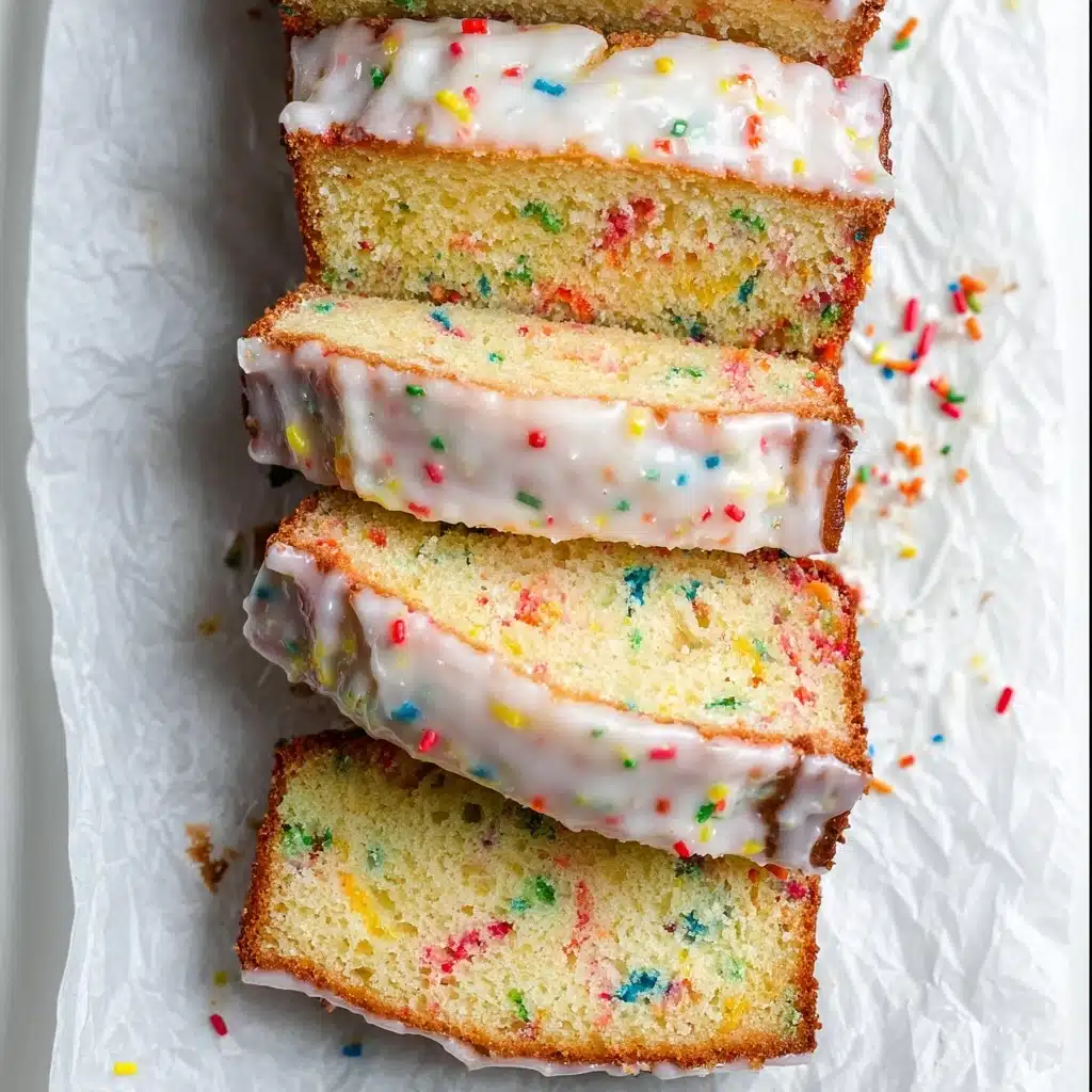 Funfetti Pound Cake Recipe 4 Funfetti Pound Cake Recipe - Recipe Image