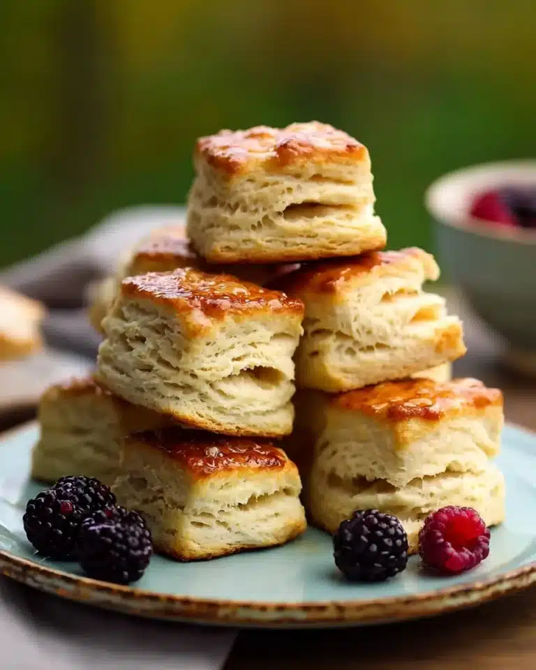 Scones Recipe