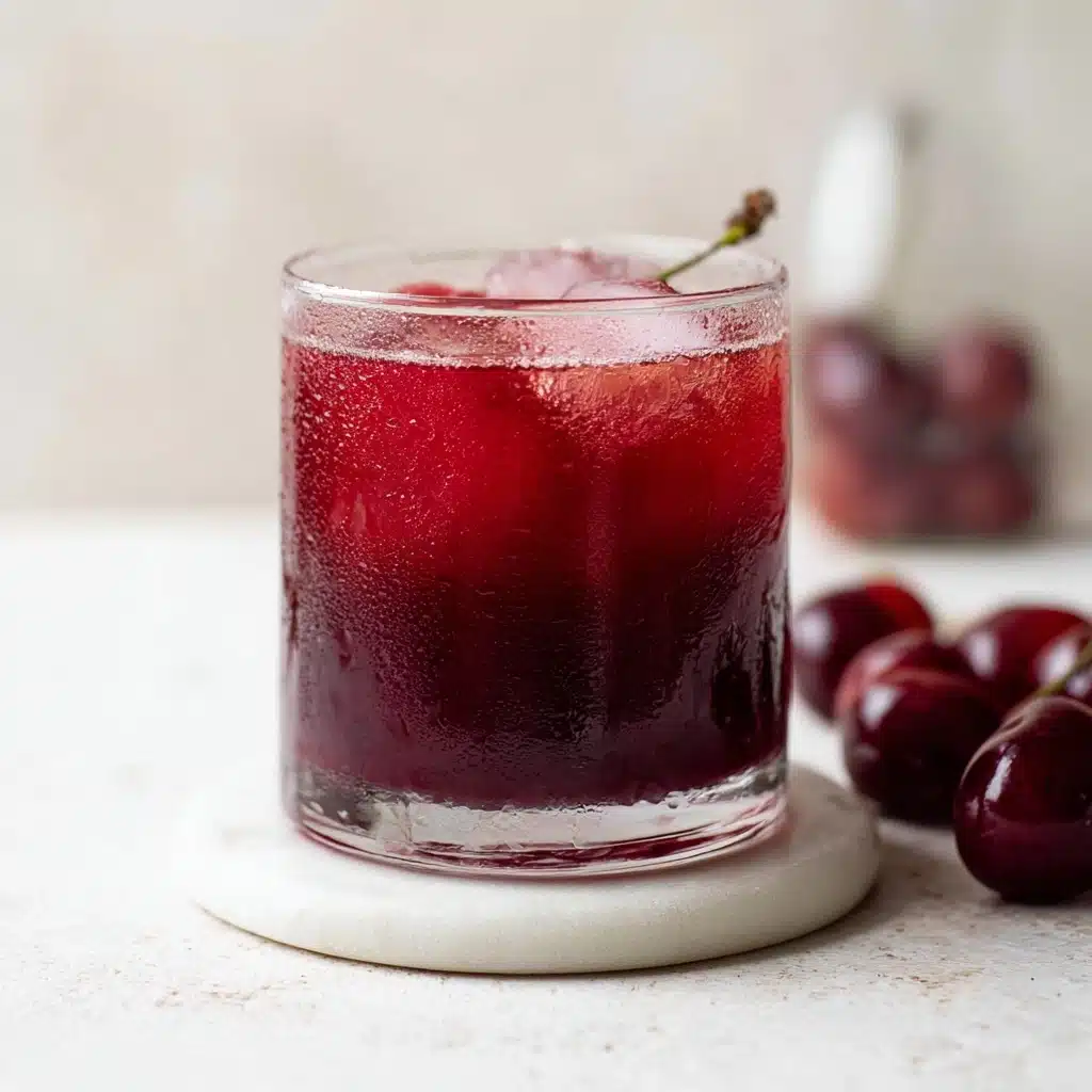 Cherry Pie Iced Tea Recipe 4 Cherry Pie Iced Tea Recipe - Recipe Image