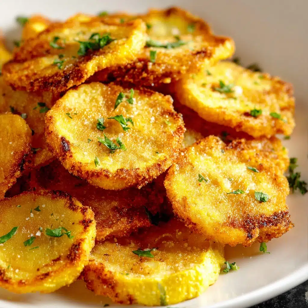 Fried Squash Recipe 4 Fried Squash Recipe - Recipe Image