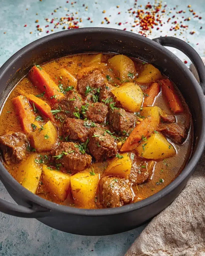 Classic Beef Stew Recipe