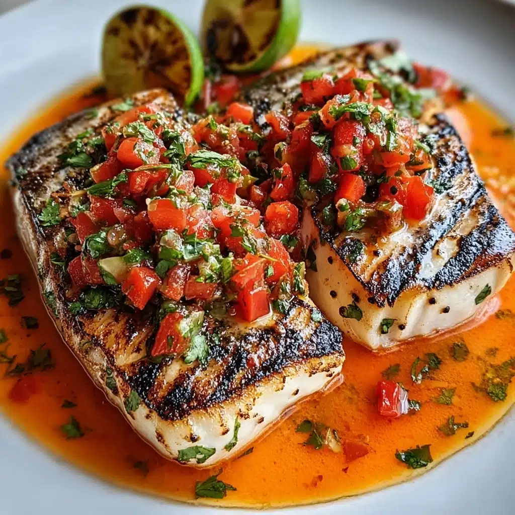 Red Snapper with Creamy Creole Sauce Recipe 4 Red Snapper with Creamy Creole Sauce Recipe - Recipe Image