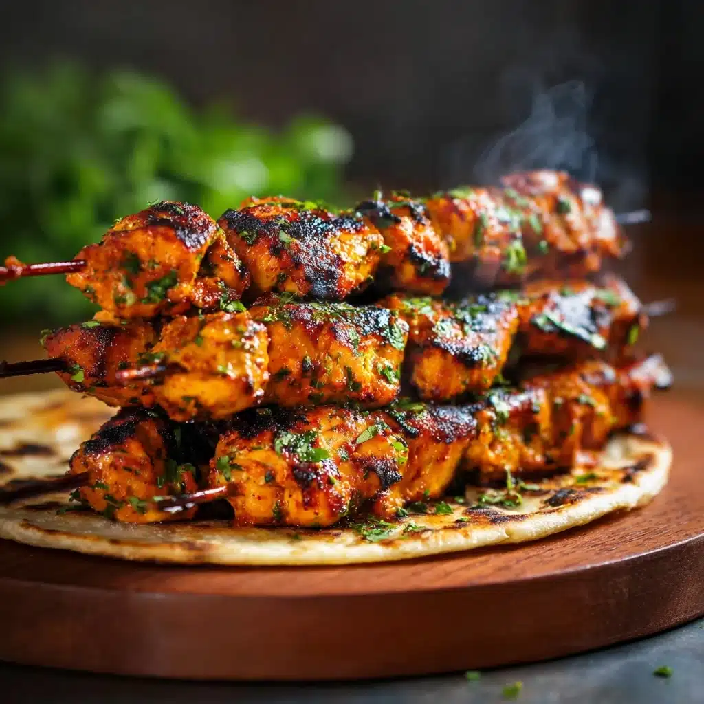Chicken Tikka Kebab Recipe 5 Chicken Tikka Kebab Recipe - Recipe Image