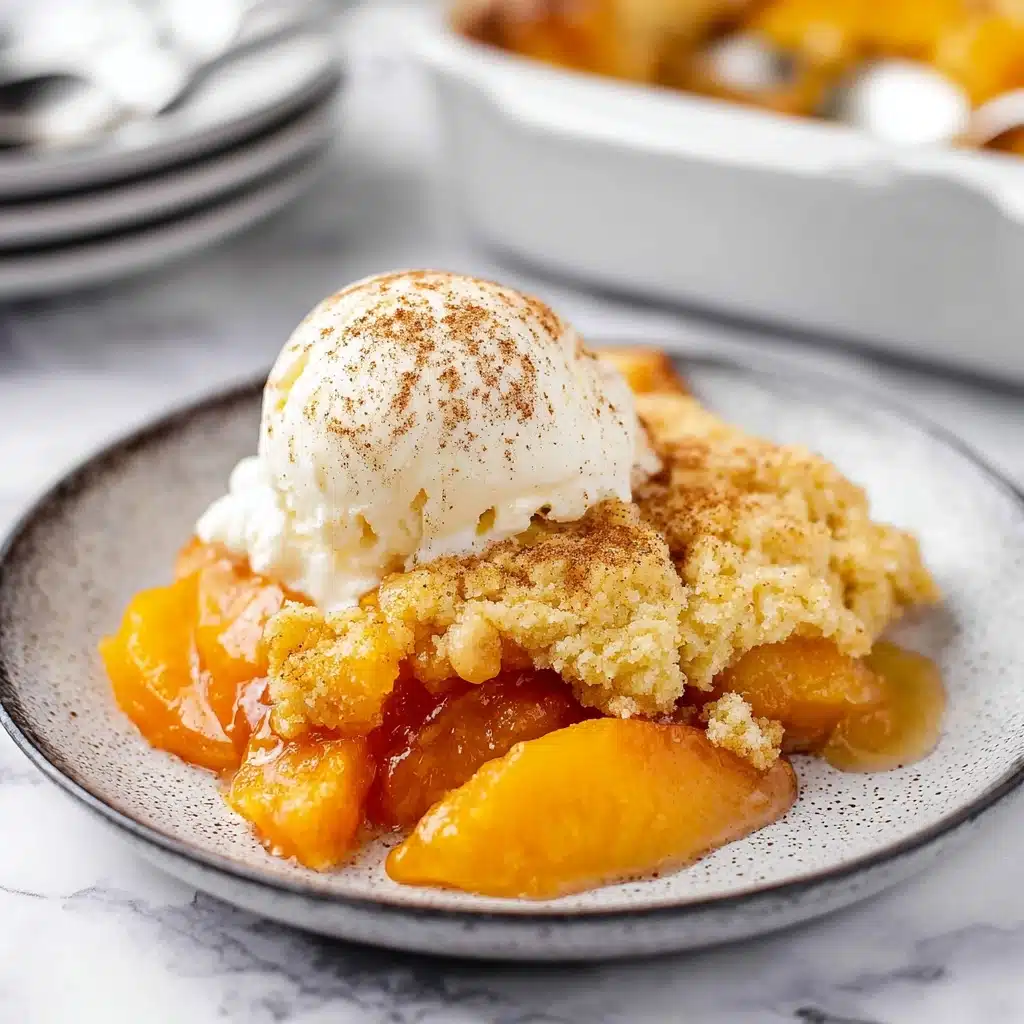 Apricot Cobbler Recipe 5 Apricot Cobbler Recipe - Recipe Image
