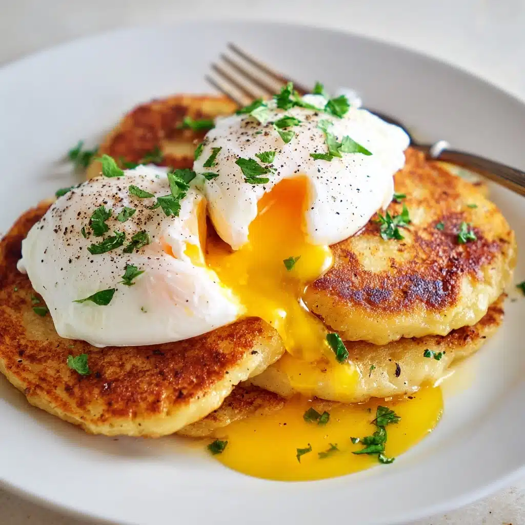 Spanish Poached Eggs with Paprika Potatoes Recipe 4 Spanish Poached Eggs with Paprika Potatoes Recipe - Recipe Image