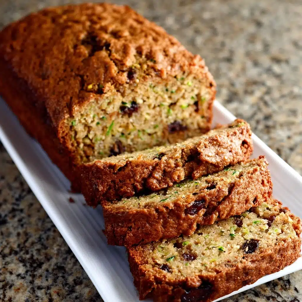 SPICED ZUCCHINI CARROT BREAD Recipe 4 SPICED ZUCCHINI CARROT BREAD Recipe - Recipe Image