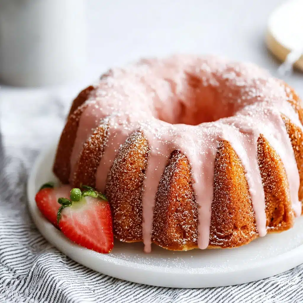 Fresh Strawberry Pound Cake Recipe 5 Fresh Strawberry Pound Cake Recipe - Recipe Image