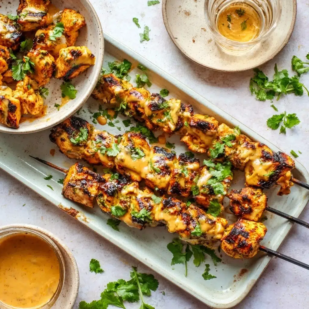 Bang Bang Chicken Skewers Recipe 5 Bang Bang Chicken Skewers Recipe - Recipe Image