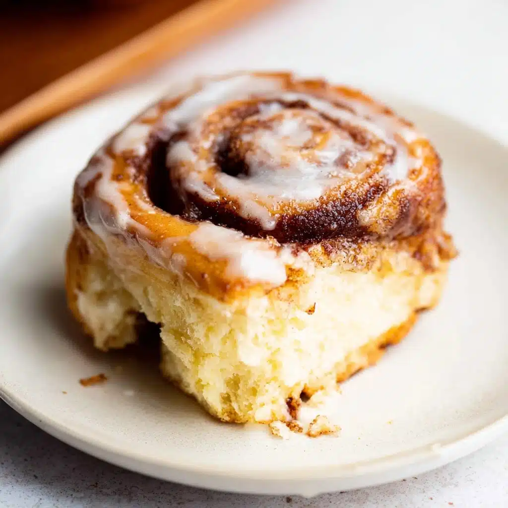 The Best Homemade Cinnamon Rolls 4 Delicious Recipe - Recipe Image