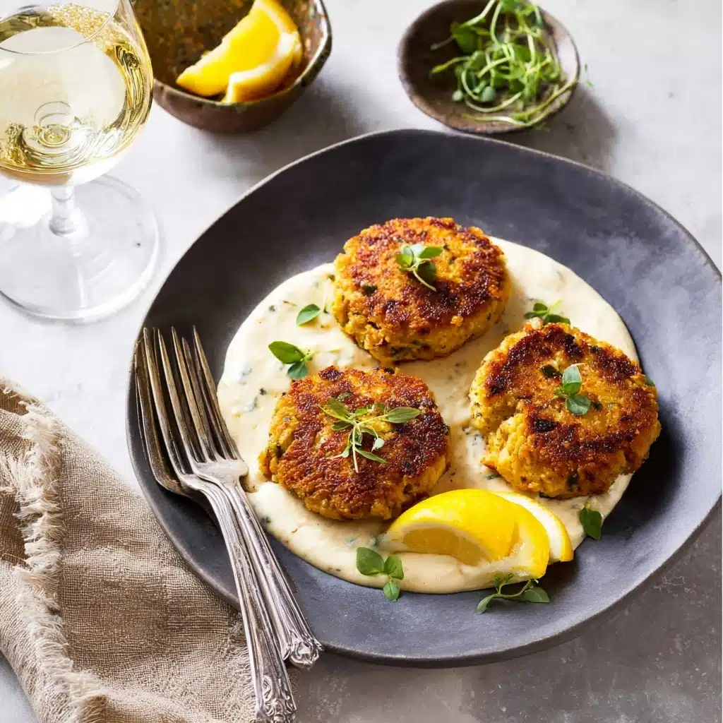 Easy Chickpea Patties Recipe 5 Easy Chickpea Patties Recipe - Recipe Image