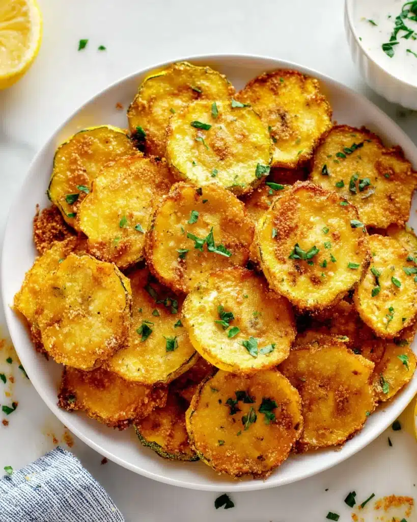 Fried Squash Recipe