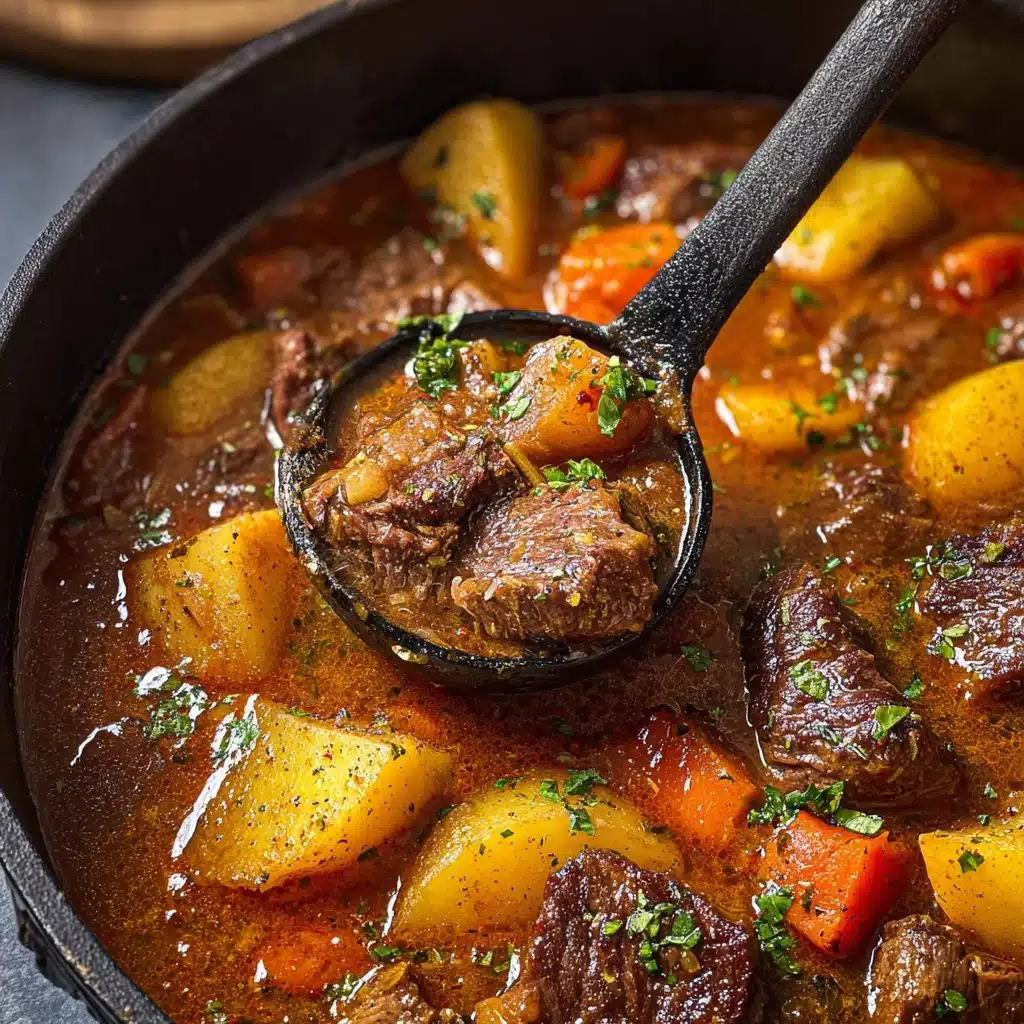 Classic Beef Stew Recipe 4 Classic Beef Stew Recipe - Recipe Image
