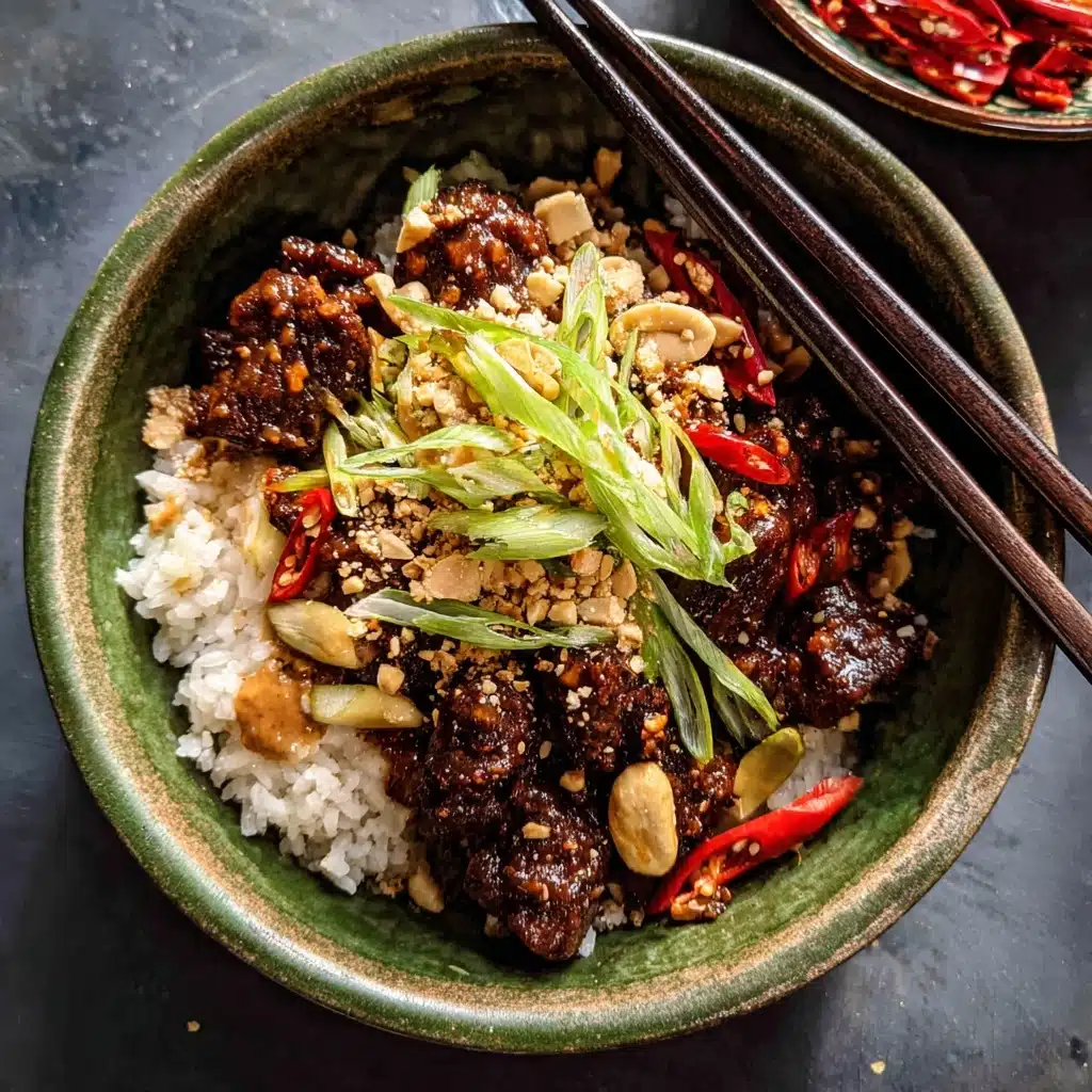 20 Minute Korean Gochujang Beef Bowls Recipe 5 20 Minute Korean Gochujang Beef Bowls Recipe - Recipe Image