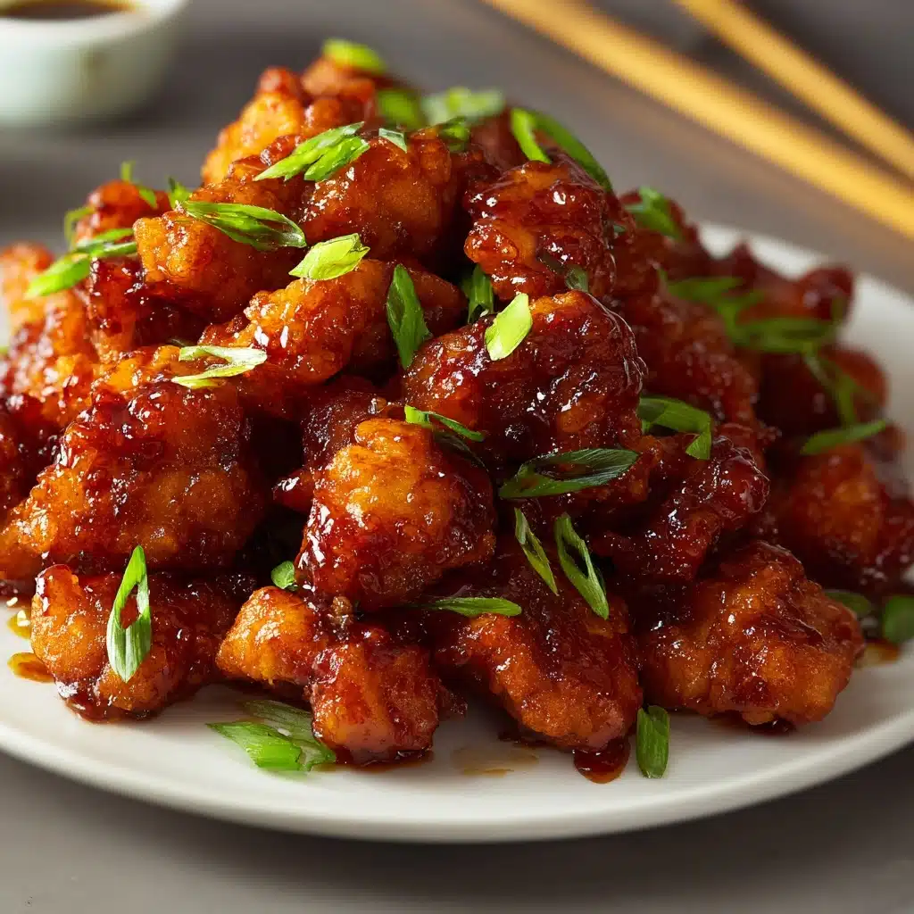 Oven-Baked Sweet and Sour Chicken Recipe 5 Oven-Baked Sweet and Sour Chicken Recipe - Recipe Image