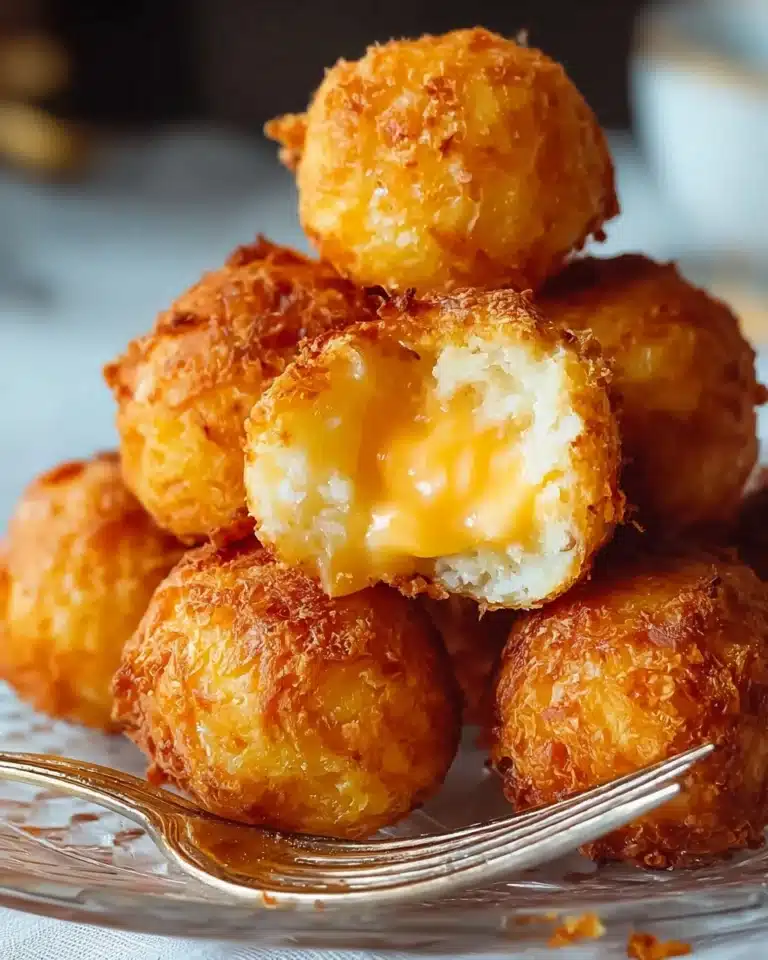 Mashed Potato Cheese Puffs Recipe 6 Mashed Potato Cheese Puffs Recipe