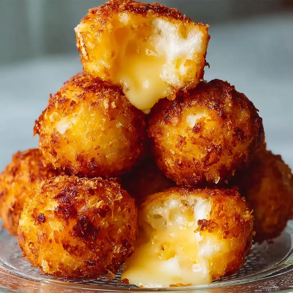 Mashed Potato Cheese Puffs Recipe 5 Mashed Potato Cheese Puffs Recipe - Recipe Image