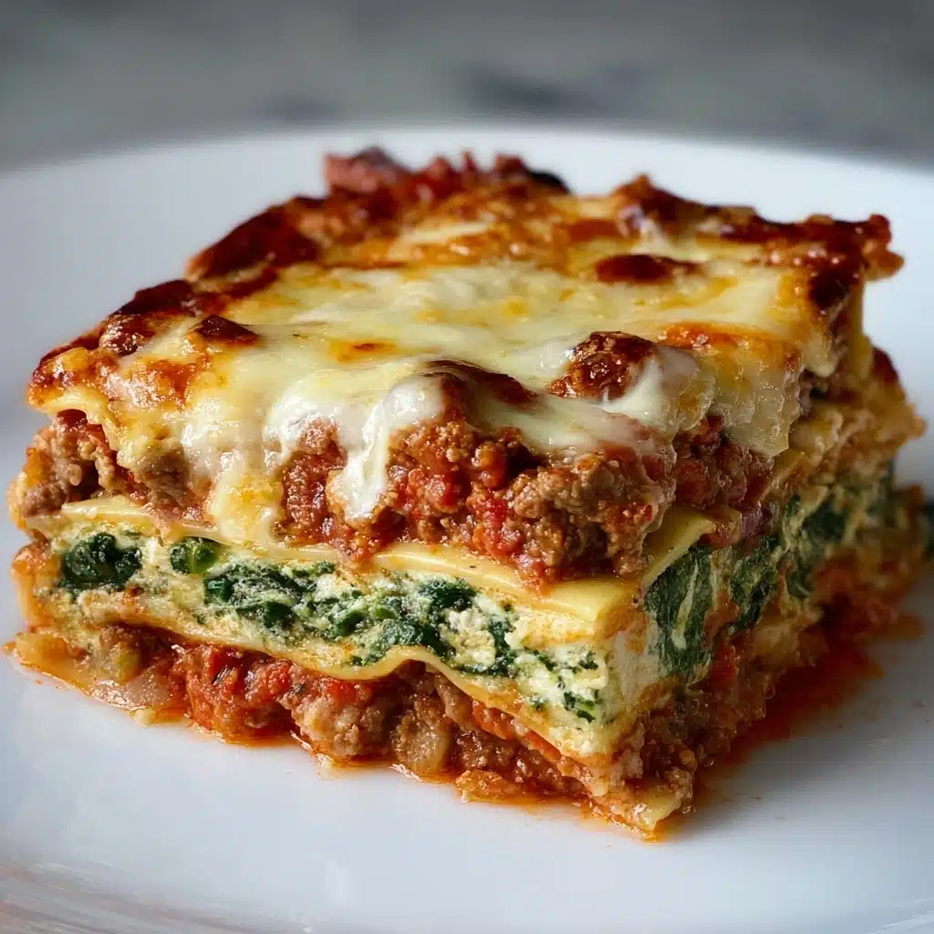 Traditional Canadian Lasagna Recipe 5 Traditional Canadian Lasagna Recipe - Recipe Image