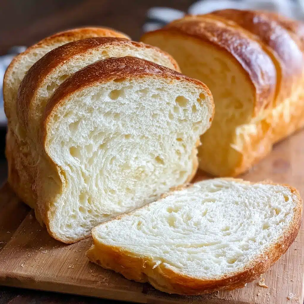 Easy Homemade White Bread Recipe 5 Easy Homemade White Bread Recipe - Recipe Image