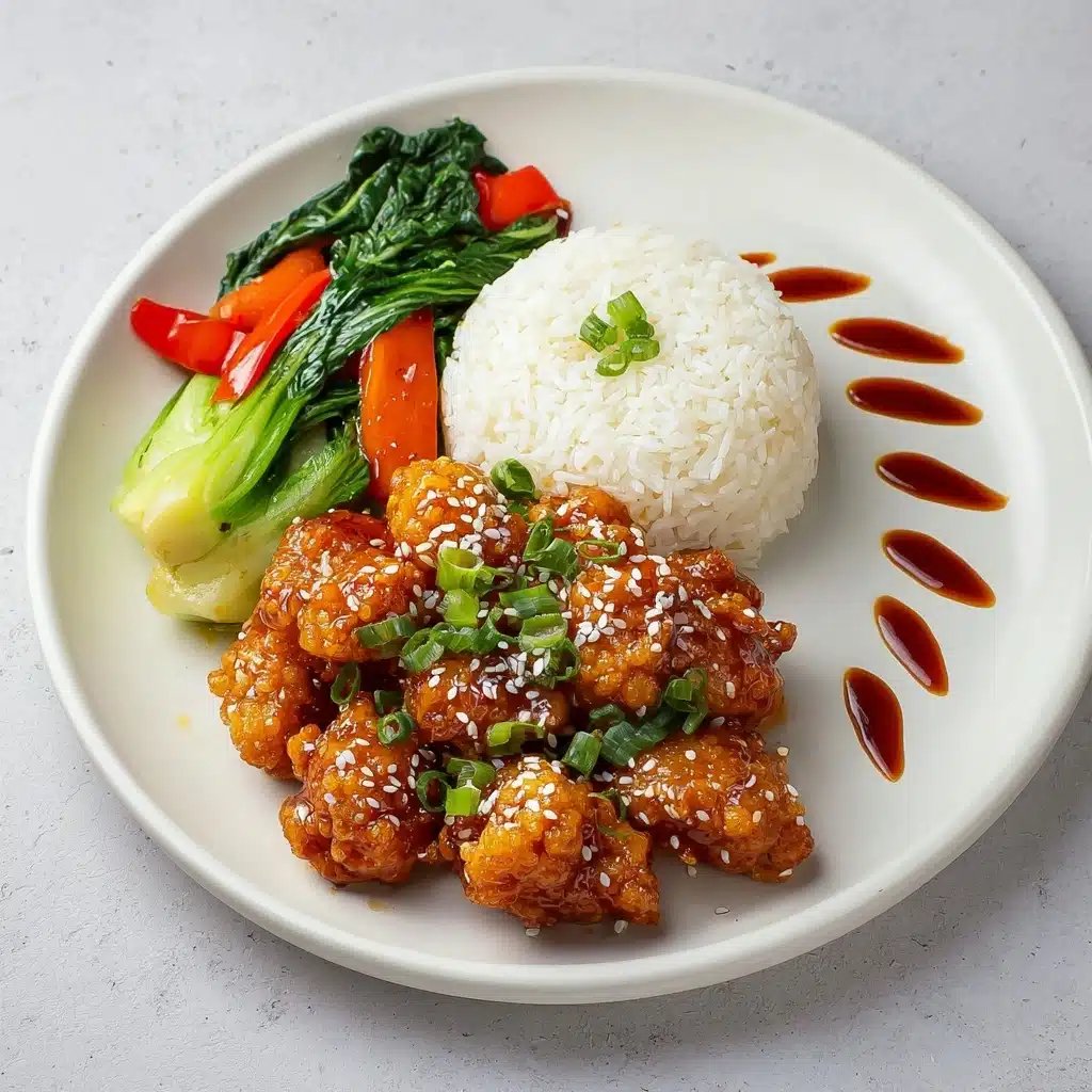 Chinese Honey Chicken Recipe 5 Chinese Honey Chicken Recipe - Recipe Image