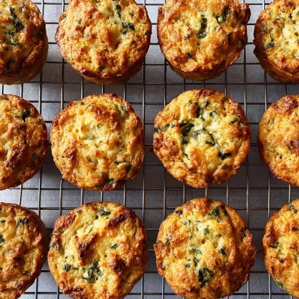 Savory Cottage Cheese Muffins Recipe 4 Savory Cottage Cheese Muffins Recipe - Recipe Image