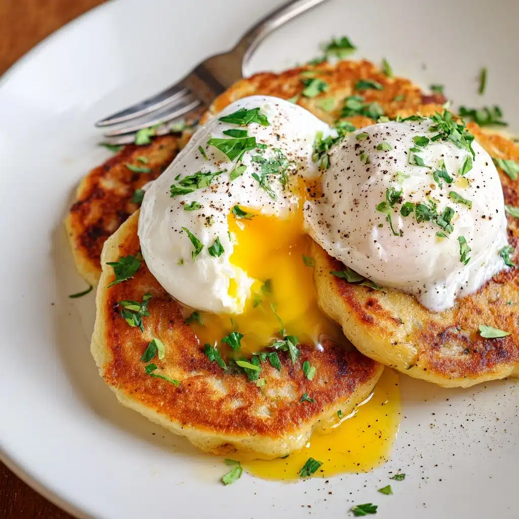 Spanish Poached Eggs with Paprika Potatoes Recipe 5 Spanish Poached Eggs with Paprika Potatoes Recipe - Recipe Image