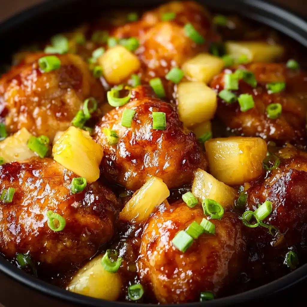 Brown Sugar Pineapple Chicken Recipe 2 brown sugar pineapple chicken Recipe - Recipe Image