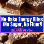 No Sugar, No Flour Energy Bites Recipe
