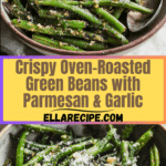 Oven-Roasted Green Beans (30-Minute Side Dish) Recipe