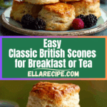 Scones Recipe