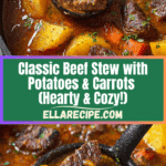 Classic Beef Stew Recipe