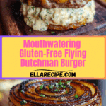 Flying Dutchman Burger Recipe