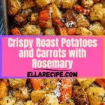 Roast Potatoes and Carrots Recipe