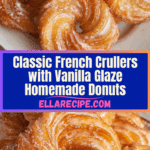 French Crullers Recipe