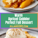 Apricot Cobbler Recipe