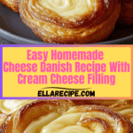 Cheese Danish Delight Recipe