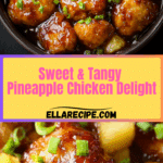 brown sugar pineapple chicken Recipe