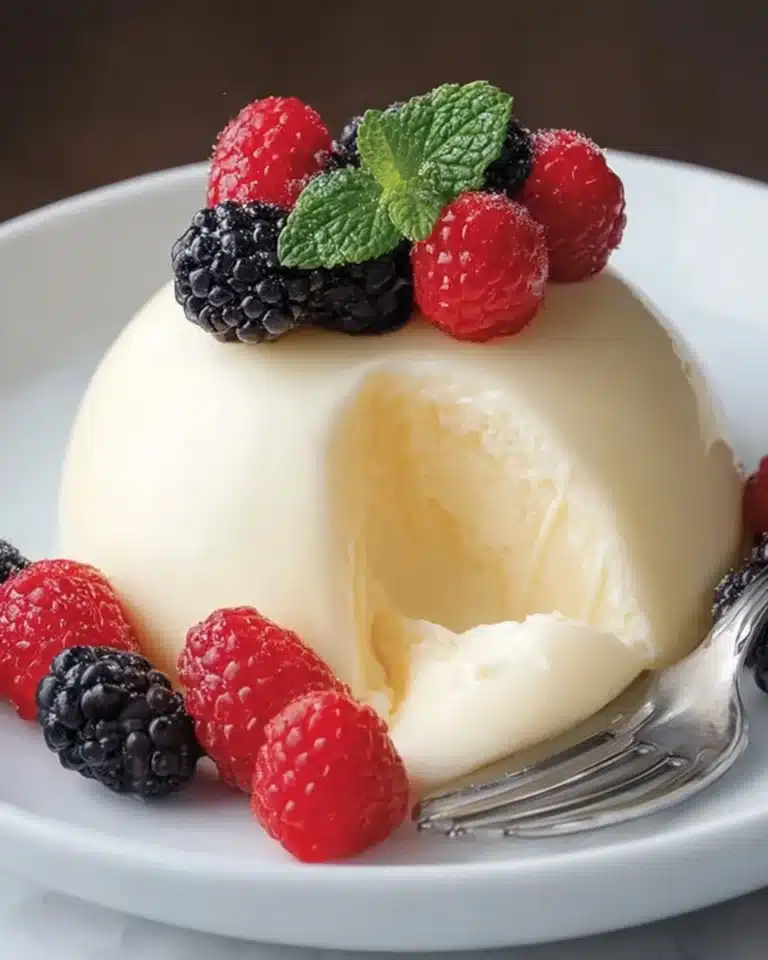 Chinese Egg Cake Recipe
