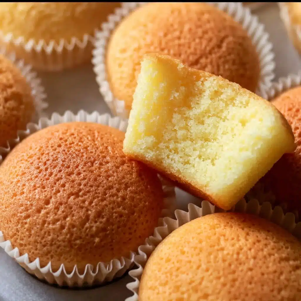 Chinese Egg Cake 4 Chinese Egg Cake Recipe - Recipe Image