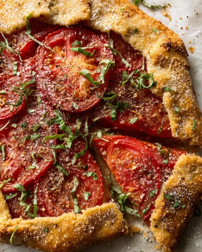 Flatbread Pizza Margherita Recipe