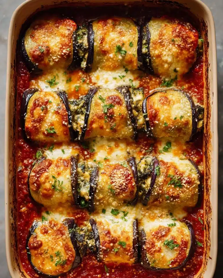 High-Protein Cottage Cheese Veggie Bake Recipe