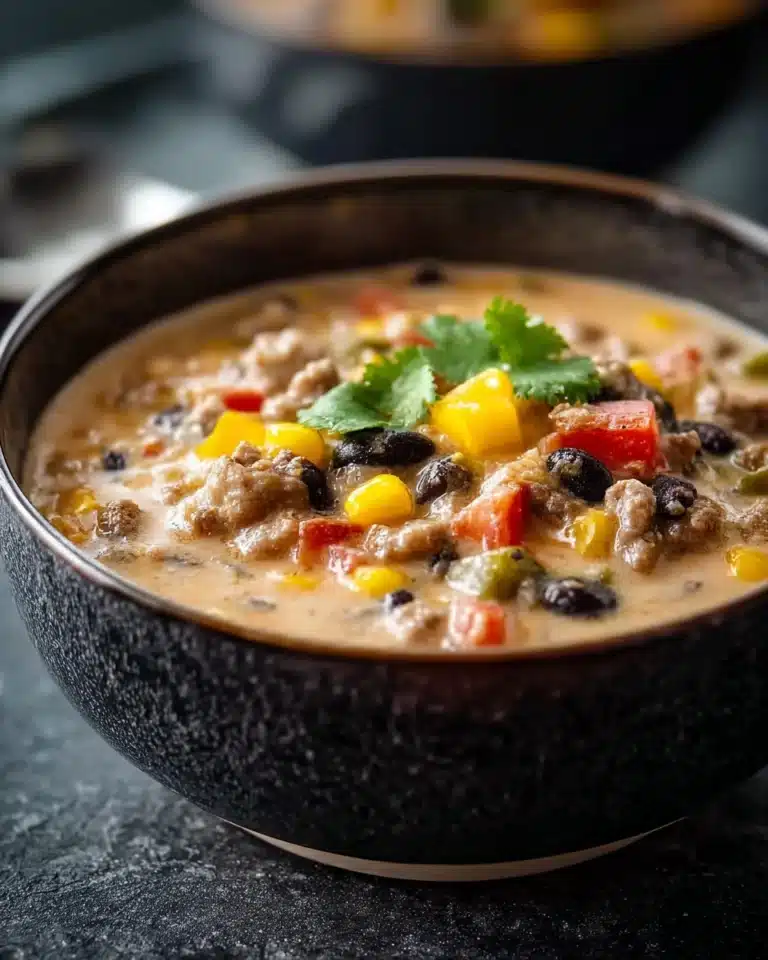 Easy Lasagna Soup Recipe