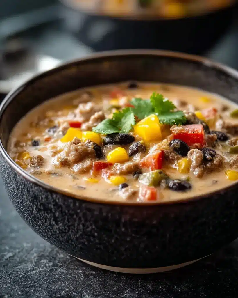 Easy Lasagna Soup Recipe