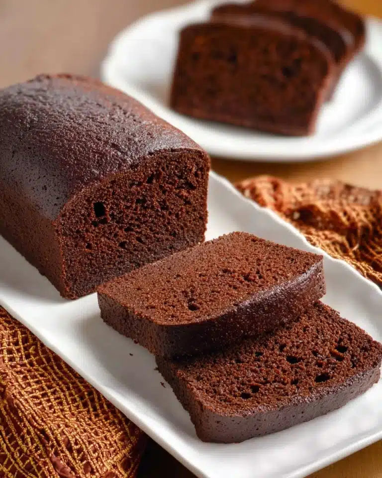 Pain d'Épices (Bouchon Bakery French Gingerbread Loaf) Recipe